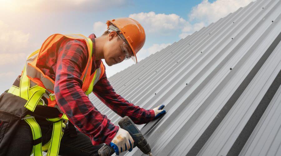 GAF Timberline shingles installer in Calhoun City, MS